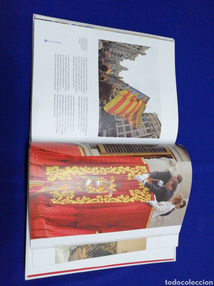 Libros de segunda mano: FIESTAS DE LA CIUDAD DE VALENCIA LIBRO - Foto 12