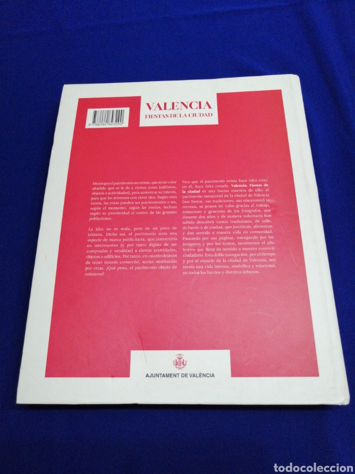 Libros de segunda mano: FIESTAS DE LA CIUDAD DE VALENCIA LIBRO - Foto 14