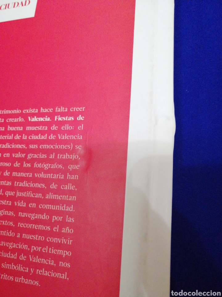 Libros de segunda mano: FIESTAS DE LA CIUDAD DE VALENCIA LIBRO - Foto 16