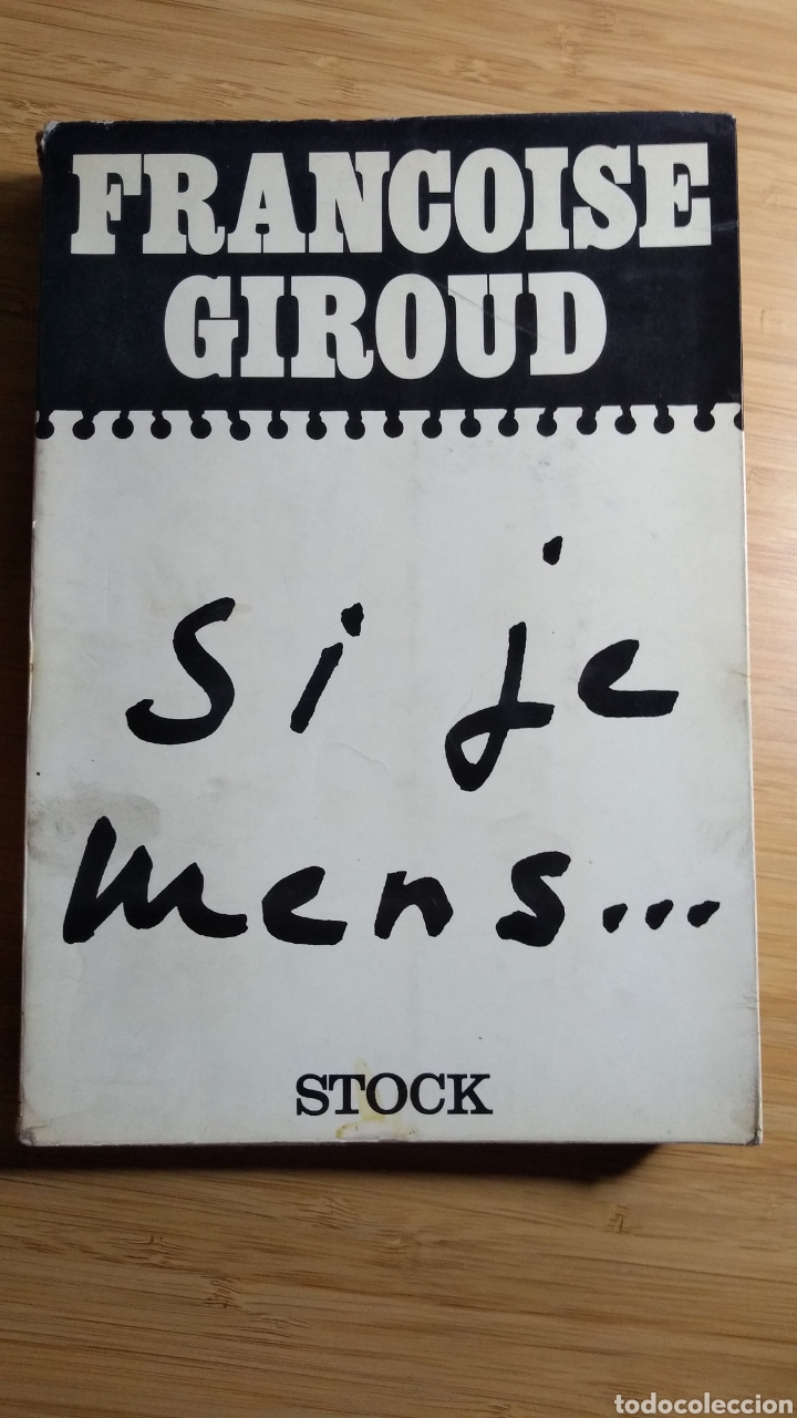 Si Je Mens Conversations Avec Claude Glayman Comprar En 