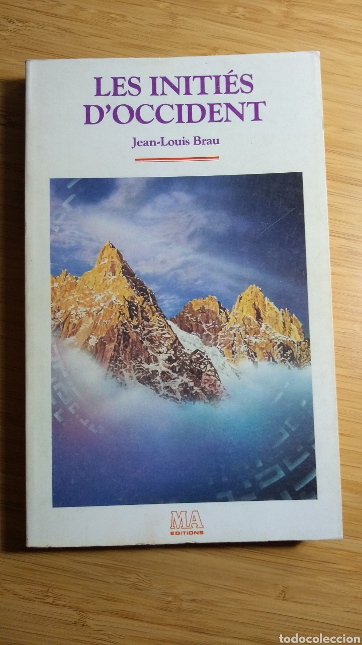 Libros de segunda mano: Les initi&eacute;s doccident - Jean-Louis Brau - Foto 1