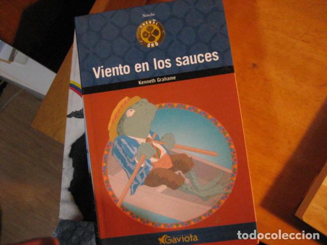 Libros de segunda mano: El viento en los sauces - Grahame, Kenneth COMO NUEVO - Foto 1