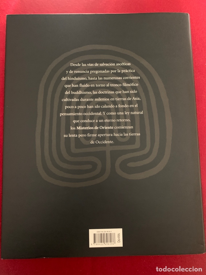 Libros de segunda mano: Misterios de Oriente. Signos y s&iacute;mbolos. Dioses y profetas. - Foto 2