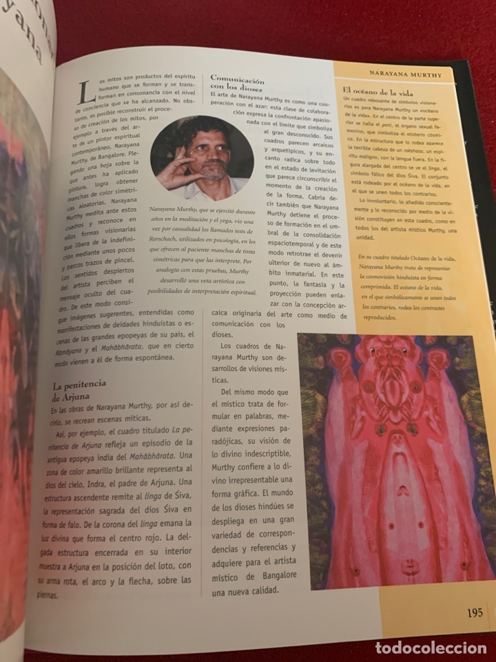 Libros de segunda mano: Misterios de Oriente. Signos y s&iacute;mbolos. Dioses y profetas. - Foto 4