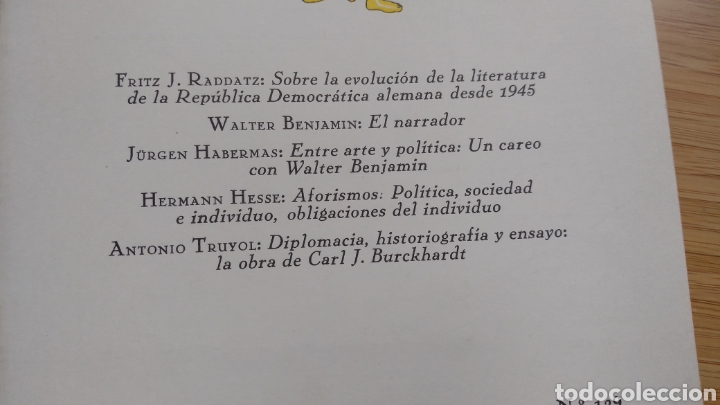 Libros de segunda mano: Revista de occidente n&ordm; 129 Diciembre 1973 - VVAA - Foto 1