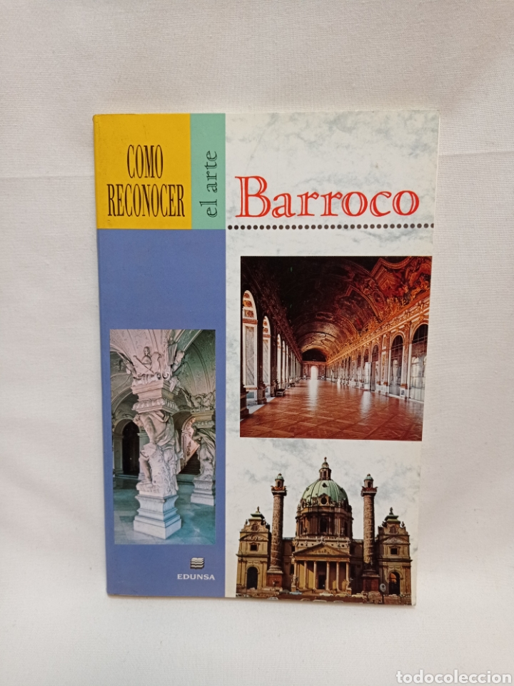 Libros de segunda mano: C&Oacute;MO RECONOCER EL ARTE BARROCO - Foto 1