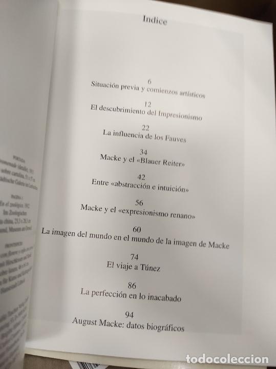 Libros de segunda mano: AUGUST MACKE - Varios - Foto 2