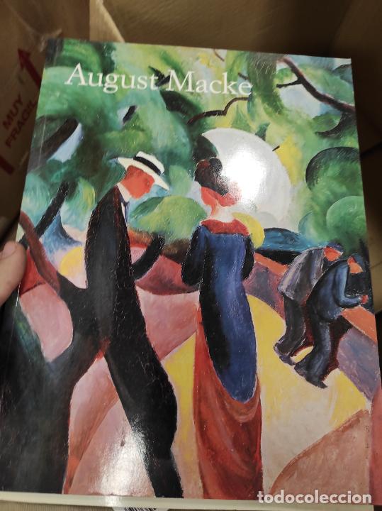 Libros de segunda mano: AUGUST MACKE - Varios - Foto 1