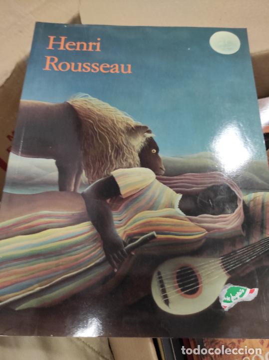 Libros de segunda mano: HENRI ROUSSEAU - Cornelia Stabenow - Taschen - Foto 1