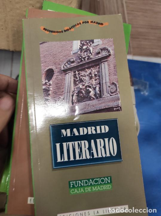 Libros de segunda mano: Madrid literario ediciones la libreria - Foto 1