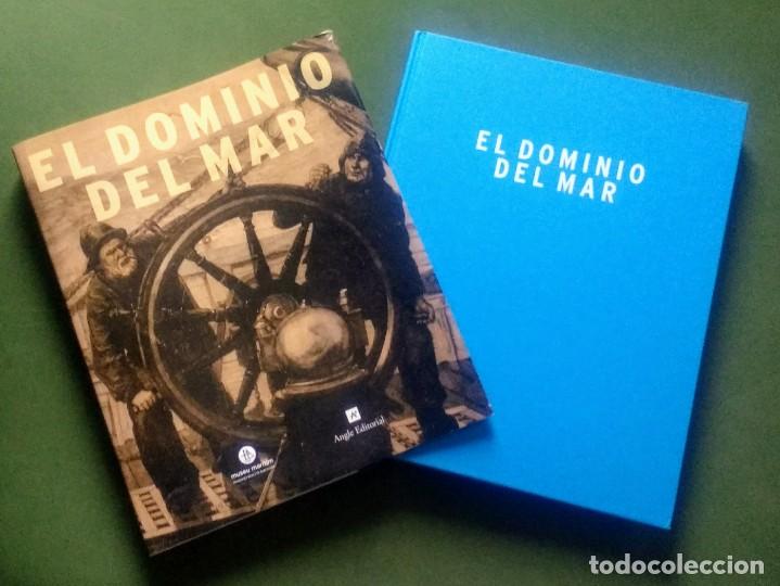 Libros de segunda mano: EL DOMINIO DEL MAR - 2006 - EDICION EN CASTELLANO. - Foto 1