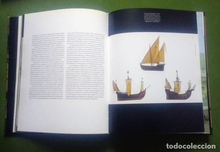 Libros de segunda mano: EL DOMINIO DEL MAR - 2006 - EDICION EN CASTELLANO. - Foto 4
