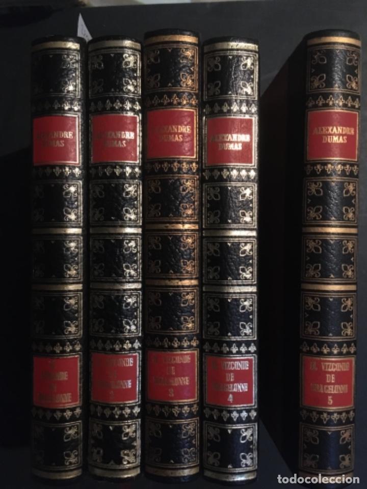Libros de segunda mano: EL VIZCONDE DE BRAGELONNE, ALEXANDRE DUMAS - Foto 1