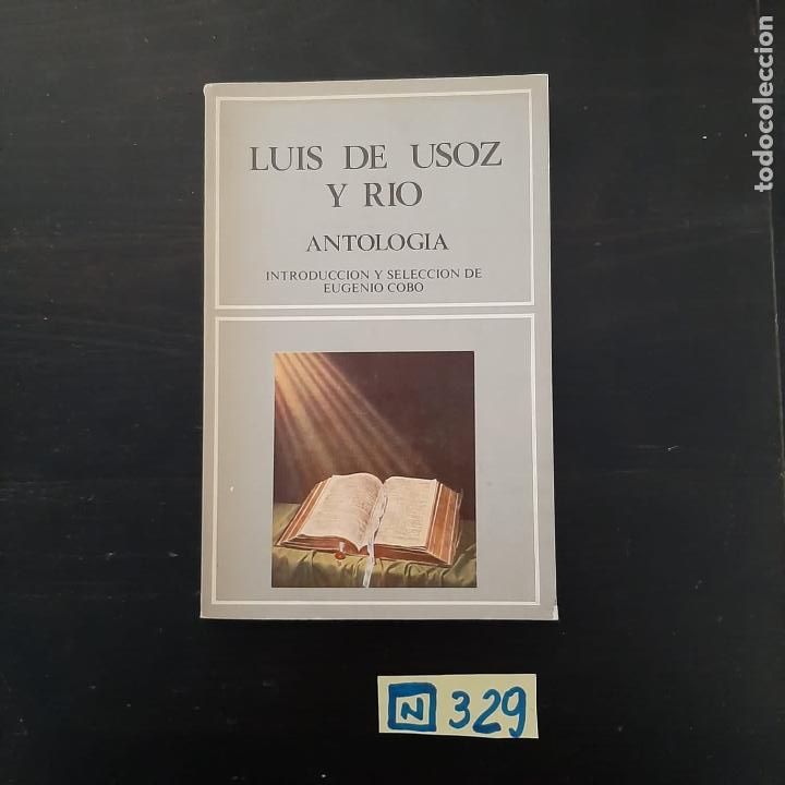 Libros de segunda mano: Antolog&iacute;a - Foto 1