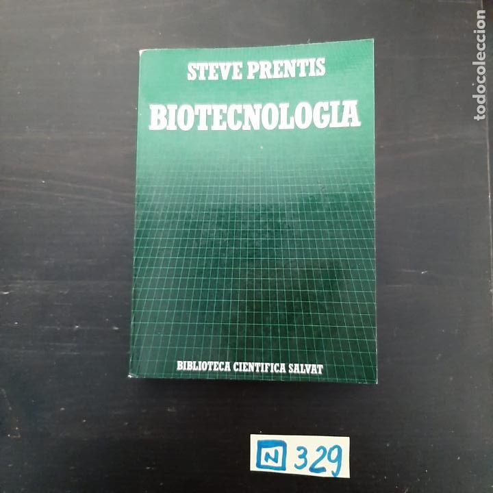 Libros de segunda mano: Biotecnolog&iacute;a - Foto 1
