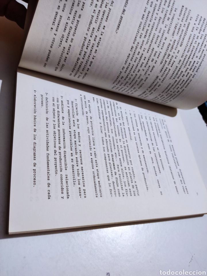 Libros de segunda mano: Libro introducci&oacute;n al proyecto, Eliseo G&oacute;mez - Foto 3