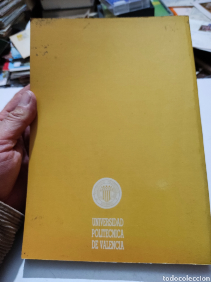 Libros de segunda mano: Libro introducci&oacute;n al proyecto, Eliseo G&oacute;mez - Foto 4