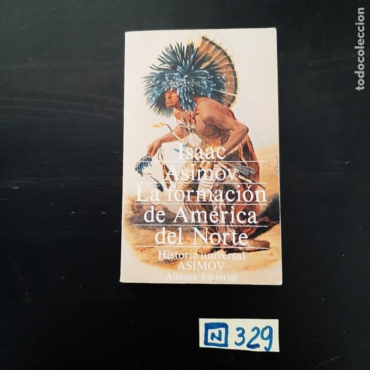 Libros de segunda mano: La formaci&oacute;n de Am&eacute;rica del Norte - Foto 1