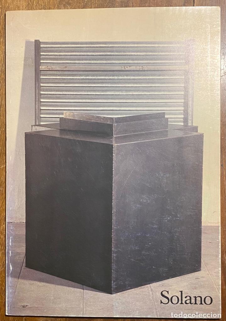 Libros de segunda mano: Susana Solano (Galerie Lelong 1991) - Foto 1