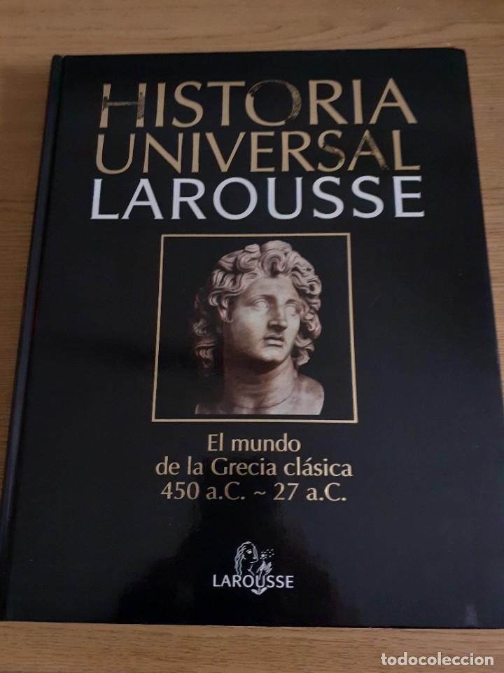 Gebrauchte B&uuml;cher: Historia Universal Larousse TOMO 3