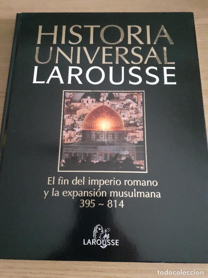 Gebrauchte B&uuml;cher: Historia Universal Larousse TOMO 5