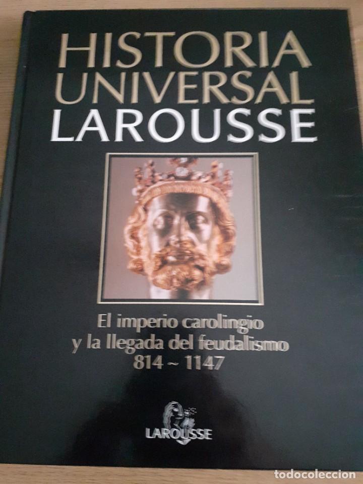 Gebrauchte B&uuml;cher: Historia Universal Larousse TOMO 6