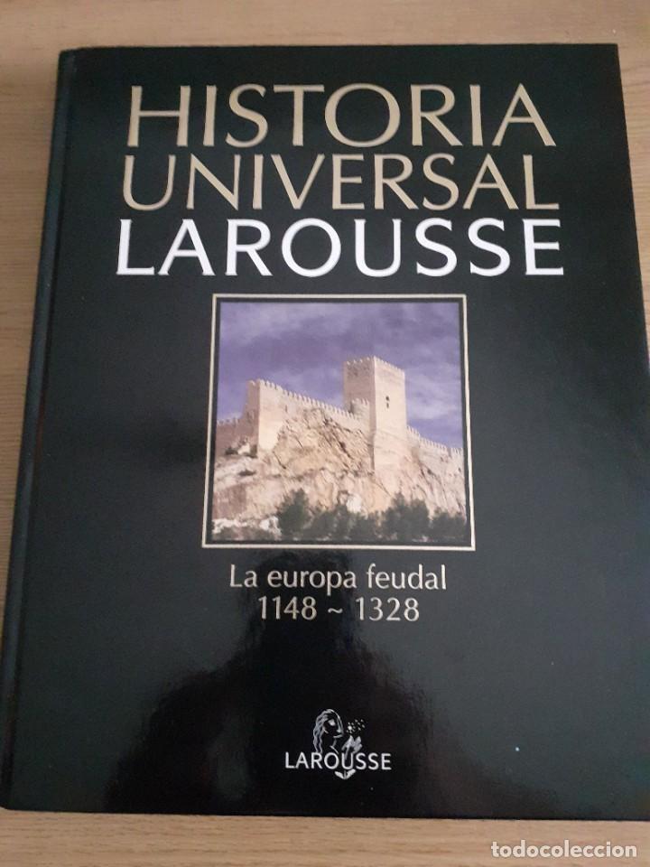 Gebrauchte B&uuml;cher: Historia Universal Larousse TOMO 7