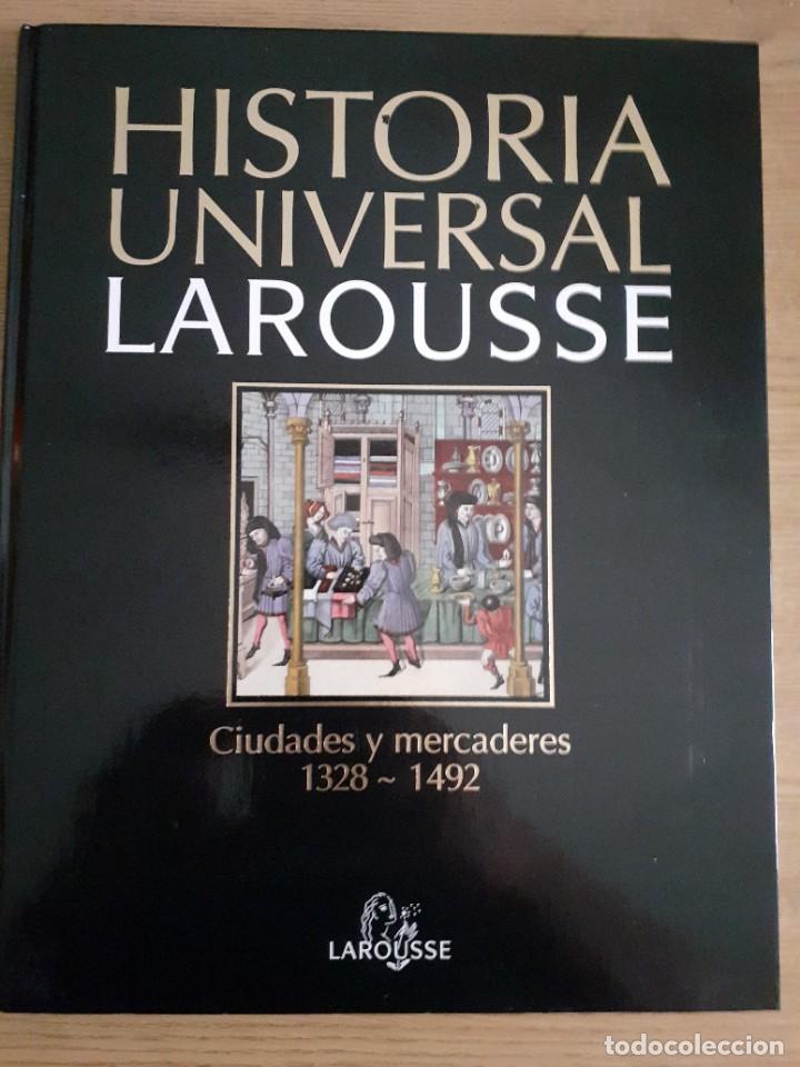 Gebrauchte B&uuml;cher: Historia Universal Larousse TOMO 8