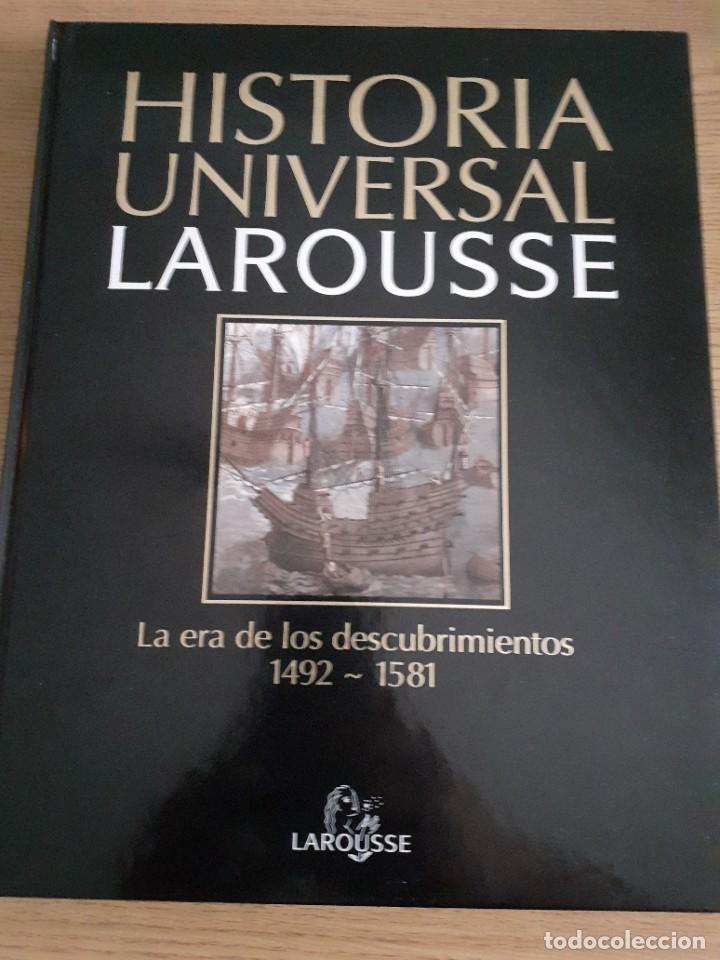 Gebrauchte B&uuml;cher: Historia Universal Larousse TOMO 9