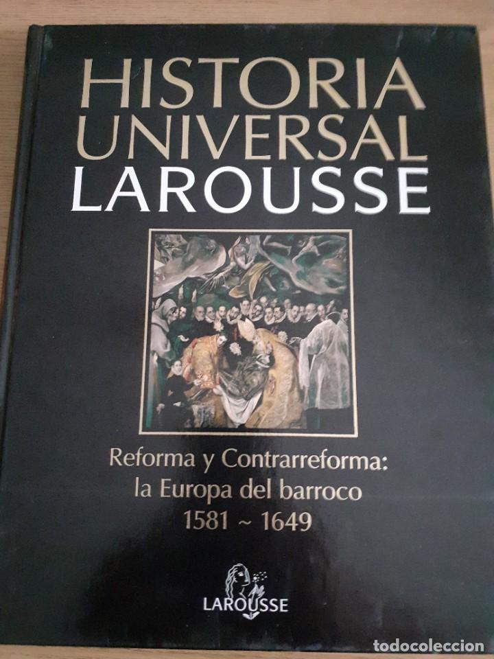 Gebrauchte B&uuml;cher: Historia Universal Larousse TOMO 10