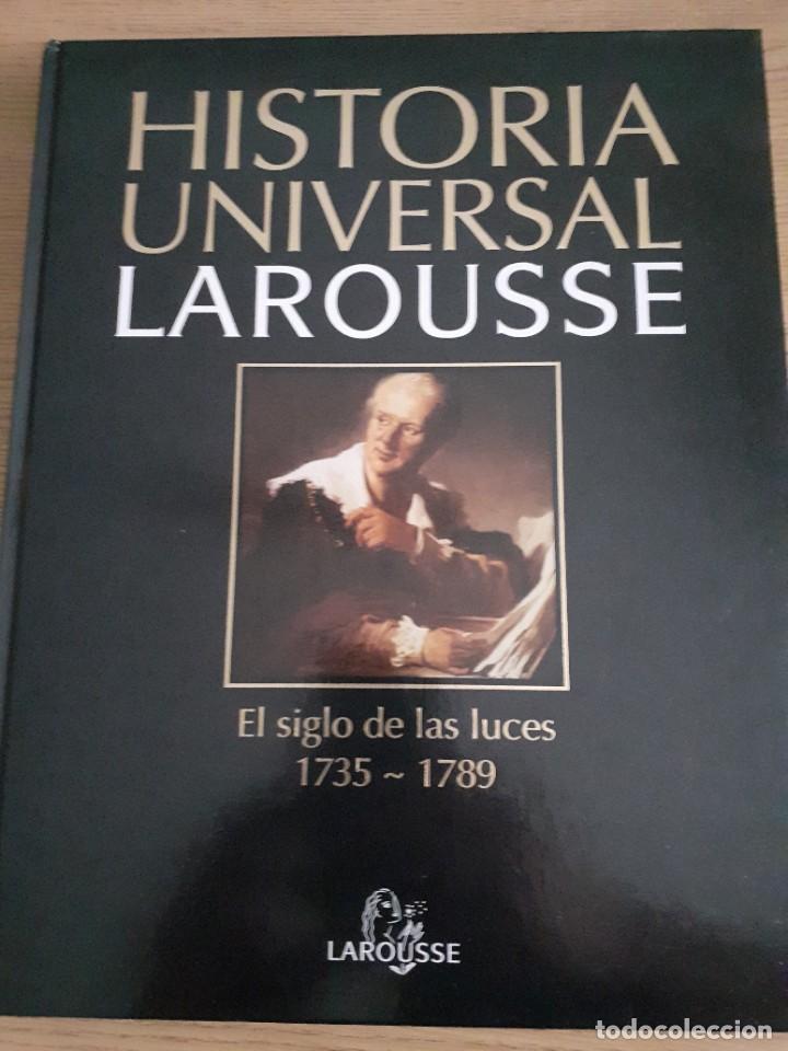 Gebrauchte B&uuml;cher: Historia Universal Larousse TOMO 12