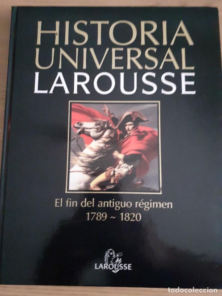 Gebrauchte B&uuml;cher: Historia Universal Larousse TOMO 13