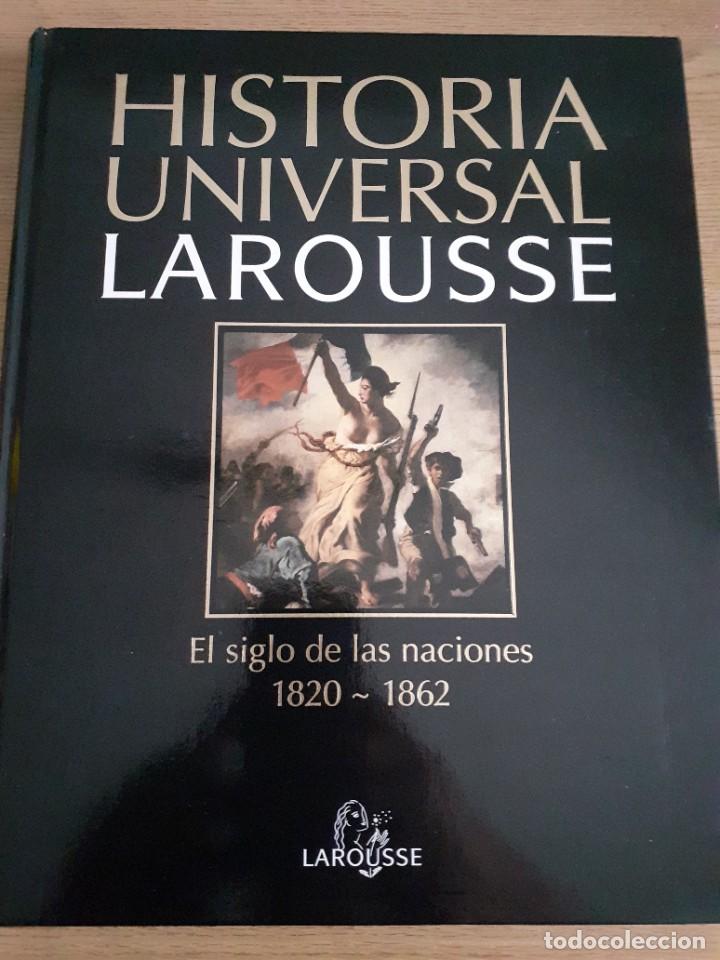 Gebrauchte B&uuml;cher: Historia Universal Larousse TOMO 14
