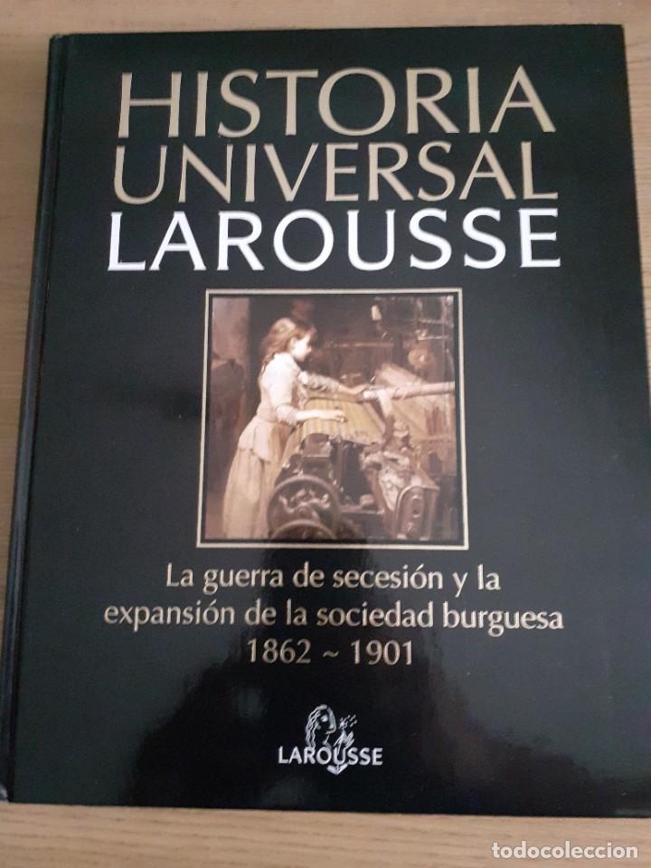 Gebrauchte B&uuml;cher: Historia Universal Larousse TOMO 15