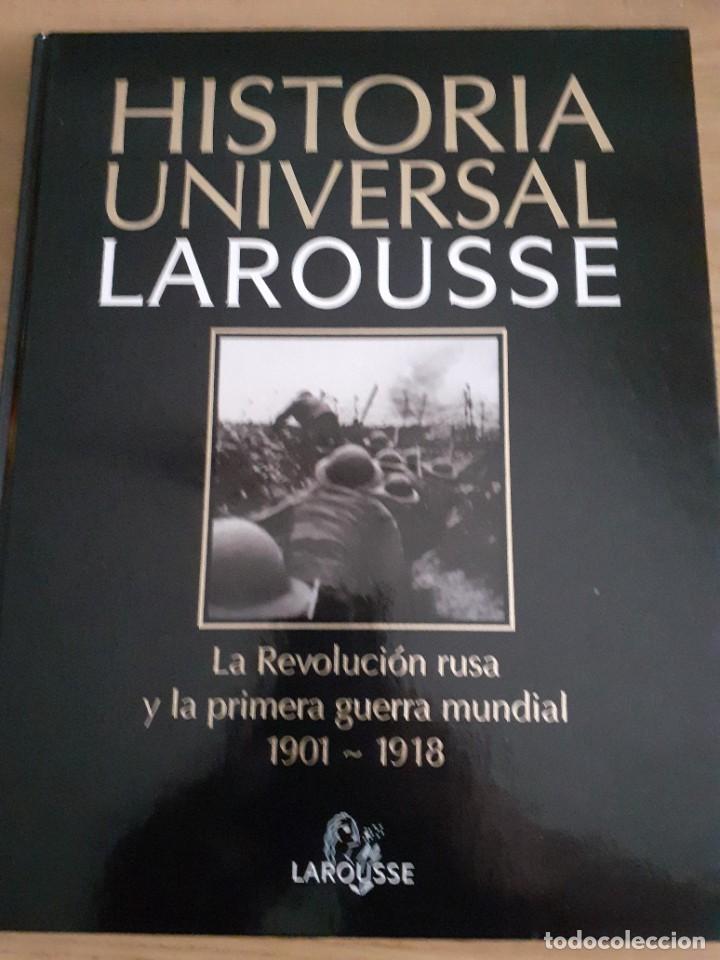 Gebrauchte B&uuml;cher: Historia Universal Larousse TOMO 16