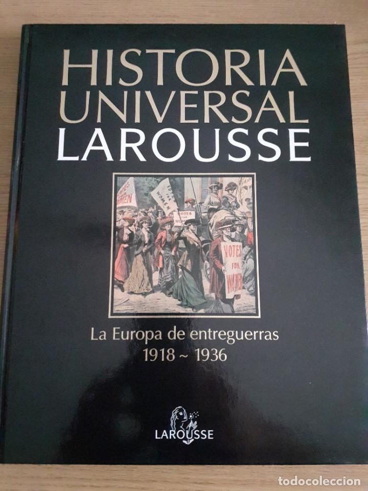 Gebrauchte B&uuml;cher: Historia Universal Larousse TOMO 17