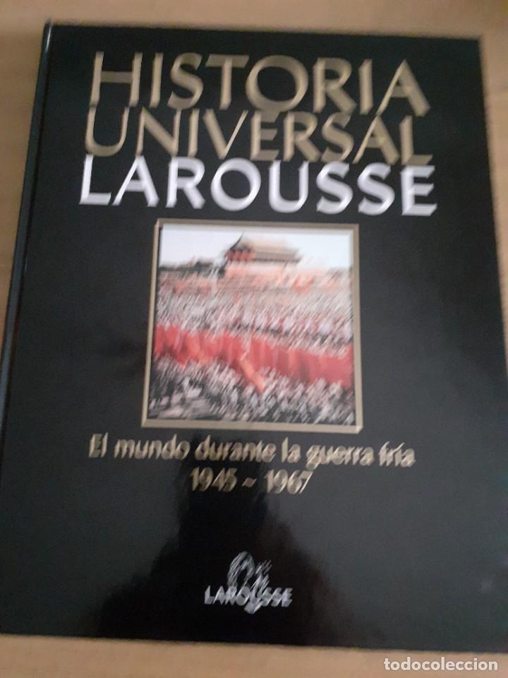 Gebrauchte B&uuml;cher: Historia Universal Larousse TOMO 19