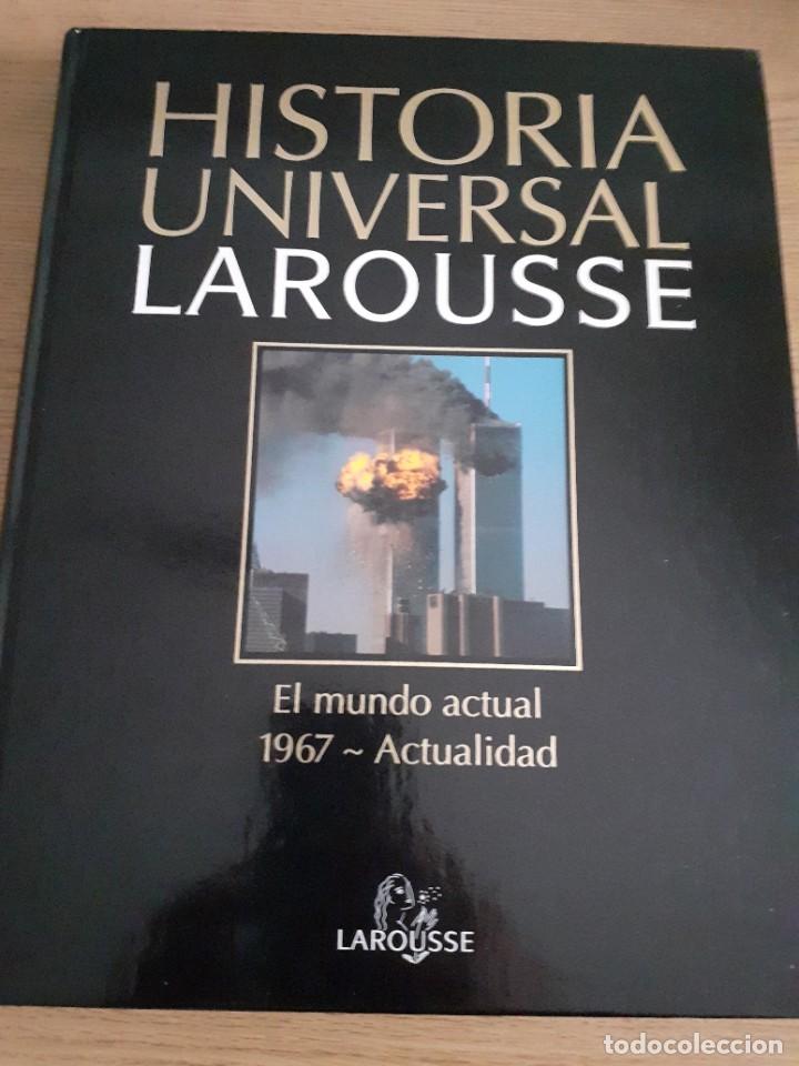 Gebrauchte B&uuml;cher: Historia Universal Larousse TOMO 20