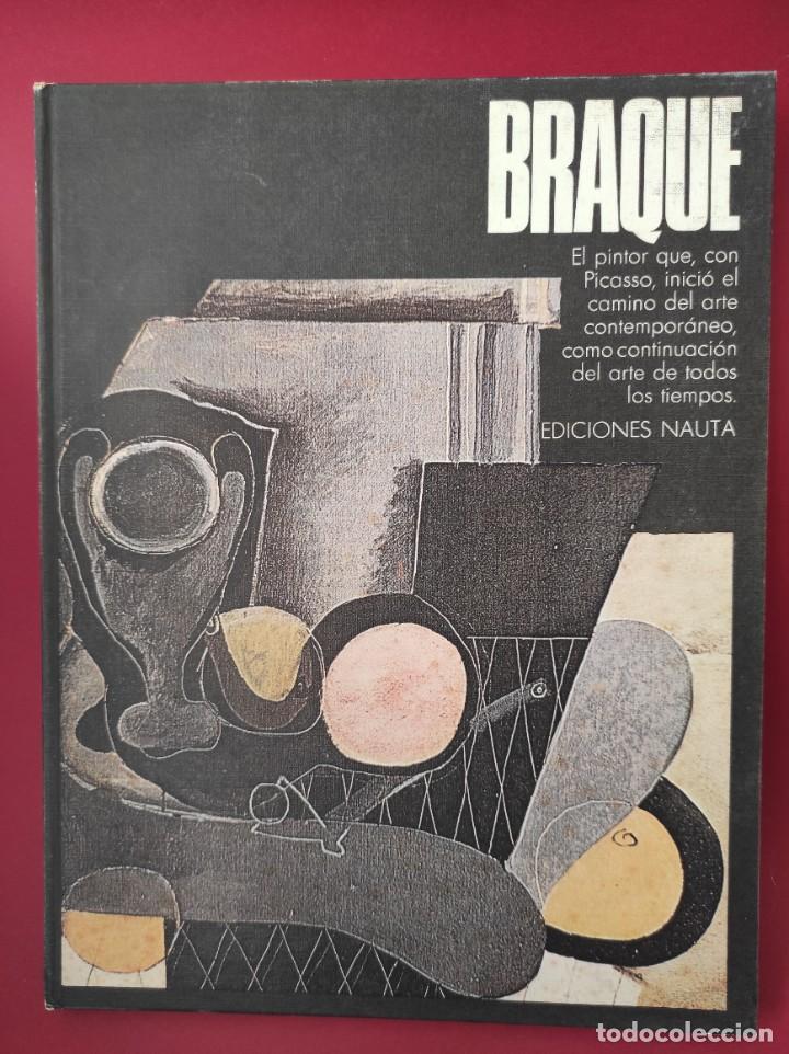 Libros de segunda mano: BRAQUE - GRANDES MAESTROS DEL SIGLO XX - Foto 1