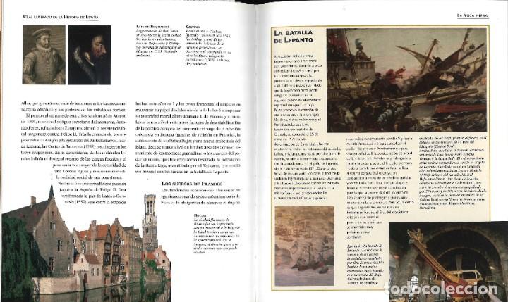 Libros de segunda mano: Historia de Espa&ntilde;a. Tikal. - Foto 3