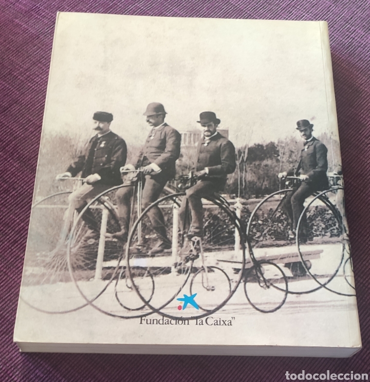 Libros de segunda mano: Espa&ntilde;a fin de siglo 1898. Fundaci&oacute;n &rdquo;la Caixa&rdquo; - Foto 2