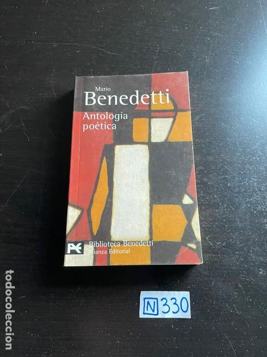 Libros de segunda mano: Antolog&iacute;a po&eacute;tica - Foto 1