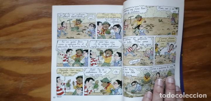 Libros de segunda mano: DOS N&Uacute;MEROS DE LA COLECCI&Oacute;N LEO LEO - Foto 4
