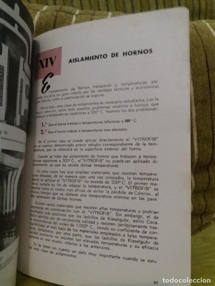 Libros de segunda mano: EL AISLAMIENTO T&Eacute;RMICO - Foto 9
