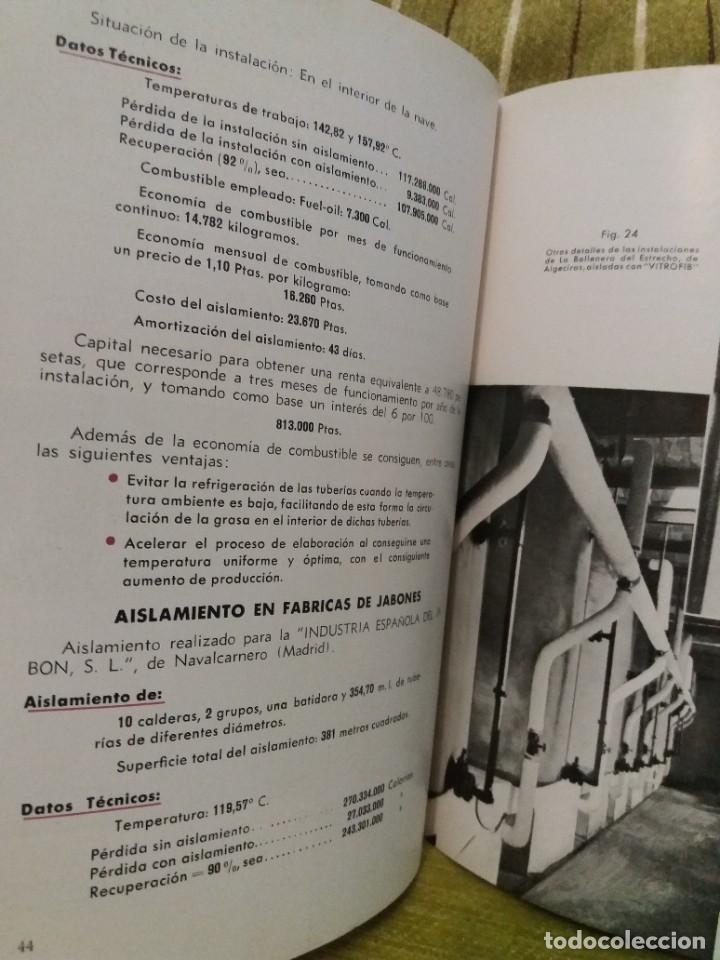 Libros de segunda mano: EL AISLAMIENTO T&Eacute;RMICO - Foto 10