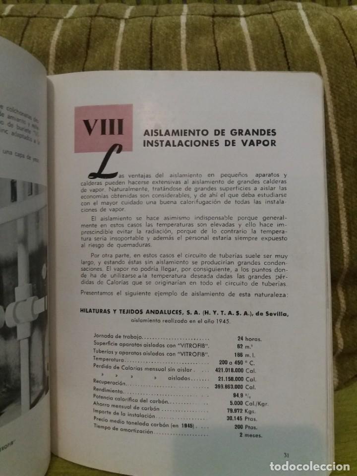 Libros de segunda mano: EL AISLAMIENTO T&Eacute;RMICO - Foto 11