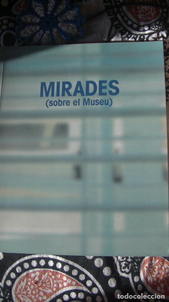 Libros de segunda mano: Mirades (sobre el Museu) . MACBA, 1996 - Foto 1