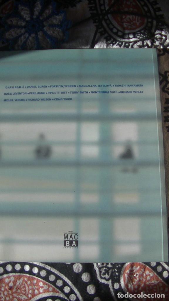 Libros de segunda mano: Mirades (sobre el Museu) . MACBA, 1996 - Foto 2