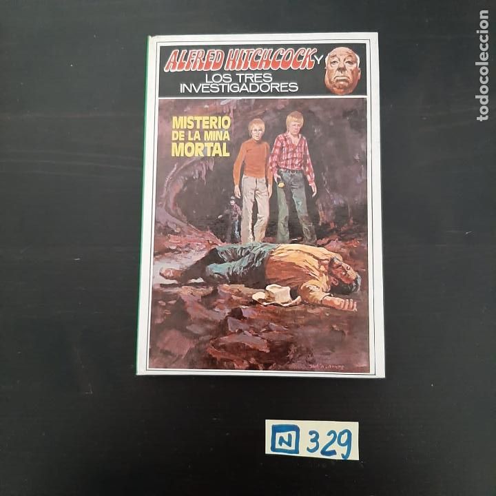 Libros de segunda mano: Misterio de la mina mortal - Foto 1