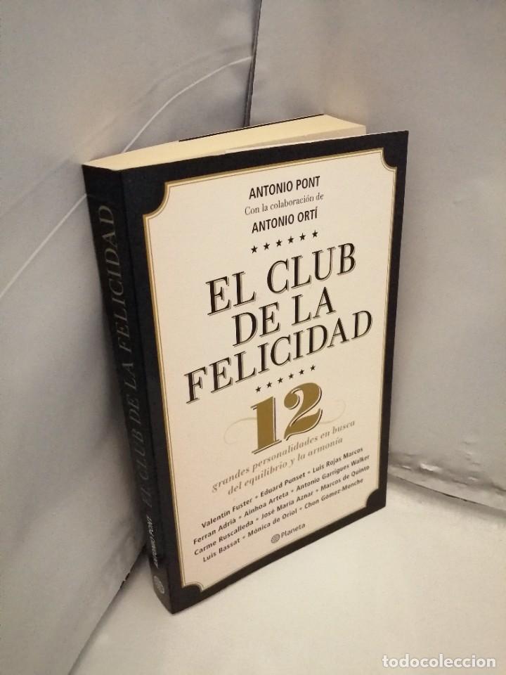 el club de la felicidad: doce grandes personali - Compra venta en  todocoleccion